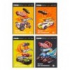 Тетрадь для рисования Kite Hot Wheels HW22-243, 30 листов