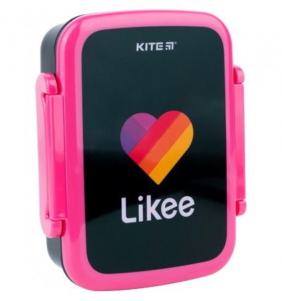 Ланчбокс Kite Likee, 420 мл