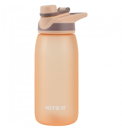 Пляшка для води Kite 600 мл, рожева