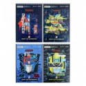 Зошит для малювання Kite Transformers TF22-243, 30 аркушів