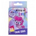 Крейда кольорова Kite Jumbo My Little Pony, 12 штук