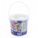 Крейда кольорова Kite Jumbo My Little Pony, 15 шт. у відерці