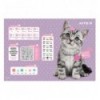 Подкладка настольная Kite Studio Pets 42,5x29см