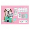 Подкладка настольная Kite Studio Pets 42,5x29см