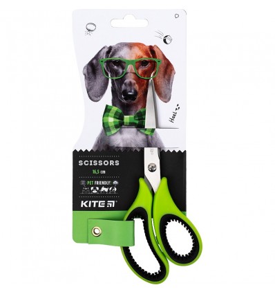 Ножиці дитячі Kite Dogs K22-127, 16.5 см