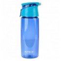 Бутылка для воды Kite 550 мл, голубовато-бирюзовая