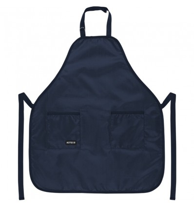 Фартуx с нарукавниками Kite K22-526-4 Dark Blue