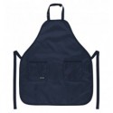 Фартуx с нарукавниками Kite K22-526-4 Dark Blue