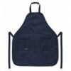 Фартуx с нарукавниками Kite K22-526-4 Dark Blue