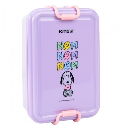 Ланчбокс Kite Snoopy, 650 мл