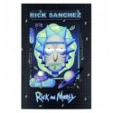 Блокнот Kite Rick and Morty RM23-193-1, А5, 64 аркуші, нелінований