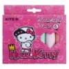 Крейда кольорова Kite Jumbo Hello Kitty, 6 кольорів