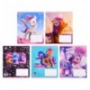 Тетрадь школьная Kite My Little Pony LP22-232, 12 листов, клетка