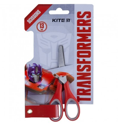 Ножиці дитячі Kite Transformers, 13 см