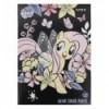 Бумага цветная неоновая Kite My Little Pony LP21-252, А4, 10 листов