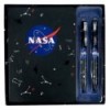 Набір подарунковий блокнот+2 ручки Kite NASA