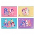 Зошит для малювання Kite My Little Pony LP22-241, 12 аркушів