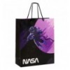 Пакет бумажный подарочный Kite NASA,26х32см