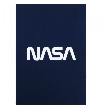 Блокнот-планшет Kite NASA, A5, 50 листов, клетка