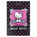 Блокнот Kite Hello Kitty А5, 64 аркуші, нелінований