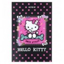Блокнот Kite Hello Kitty А5, 64 листа, нелинированный