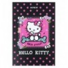 Блокнот Kite Hello Kitty А5, 64 аркуші, нелінований
