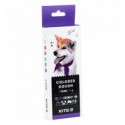 Тісто для ліпки кольорове Kite Dogs K22-136, 7х20 г