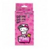 Пастель маслянная Kite Hello Kitty, 12 цветов