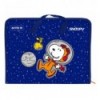 Папка-портфель на блискавці Kite Snoopy, 1 відділення, A4