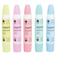 Клей Axent ПВА 40 г, 2 аплікатора, 7202-A