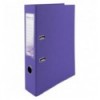 Папка-регистратор Axent, А4 двустроя PP 7,5 cм, собран, фиолетовый