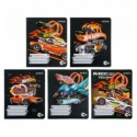 Тетрадь школьная Kite Hot Wheels HW22-236, 18 листов, клетка