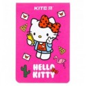 Блокнот Kite Hello Kitty 48 аркушів, клітинка