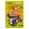 Блокнот Kite Hot Wheels, 48 листів, клітинка