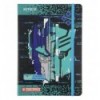 Блокнот Kite Transformers A5, 80 листов, клетка