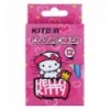 Крейда кольорова Kite Jumbo Hello Kitty HK21-075, 12 штук