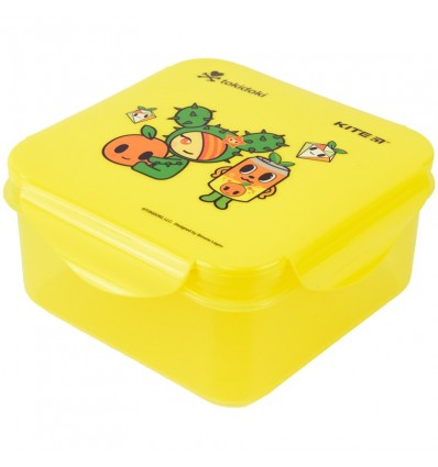 Ланчбокс Kite Tokidoki TK22-178, 860 мл