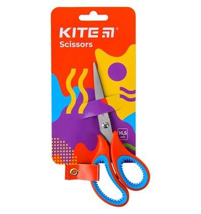 Ножницы детские Kite Fantasy, 16.5 см