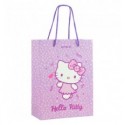 Пакет бумажный подарочный Kite Hello Kitty, 18х24см
