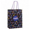 Пакет бумажный подарочный Kite NASA, 18х24см