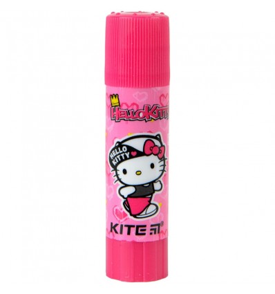 Клей-олівець PVP Kite Hello Kitty, 8 г