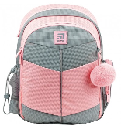 Рюкзак Kite Education 771 Gray & Pink