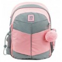 Рюкзак Kite Education 771 Gray & Pink