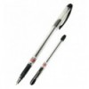 Ручка масляная Axent Delta DB 2062, черная