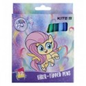 Фломастеры Kite My Little Pony, 12 цветов