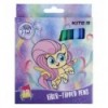 Фломастеры Kite My Little Pony, 12 цветов