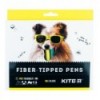 Фломастери Kite Dogs K22-448, 18 кольорів