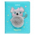 Дневник школьный Kite Pretty koala K22-264-8, твердый переплет, PU