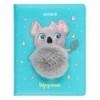 Дневник школьный Kite Pretty koala K22-264-8, твердый переплет, PU