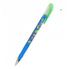 Ручка кулькова Axent Chameleons, синя
